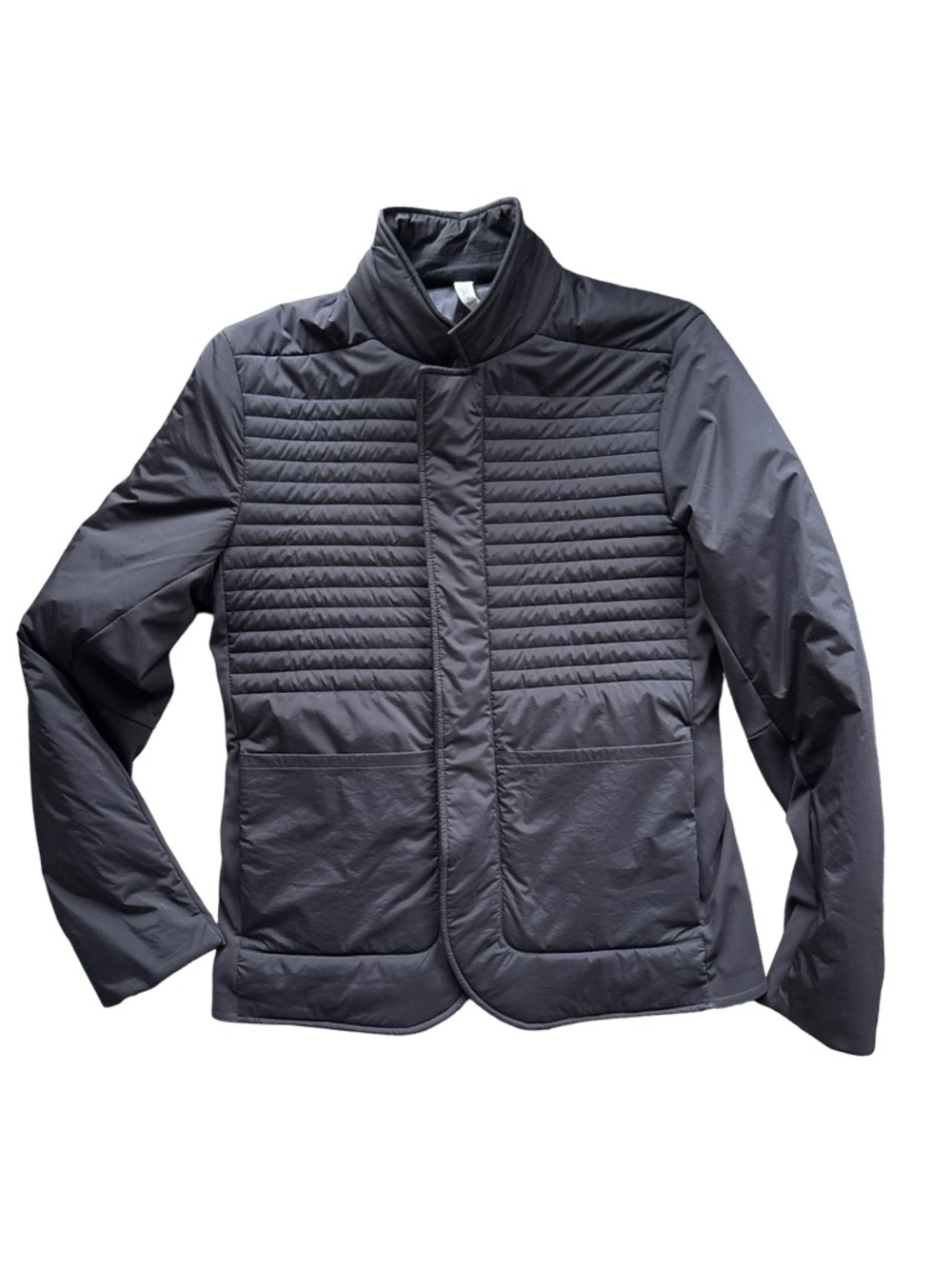 Lululemon Mile High Blazer Jacket Primaloft Coat Quilted Puffer - size S